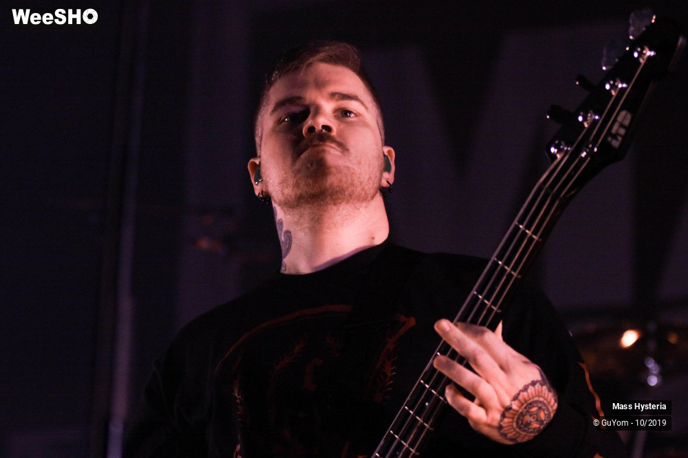 22/39 photos du spectacle Mass Hysteria