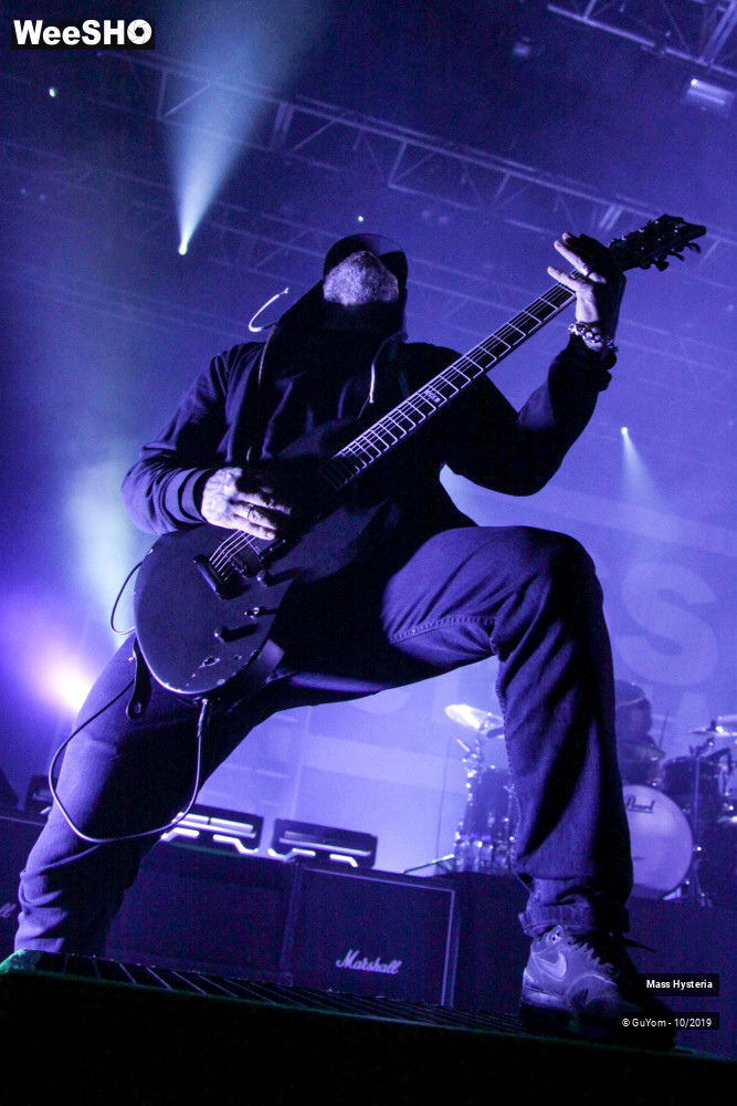 27/39 photos du spectacle Mass Hysteria