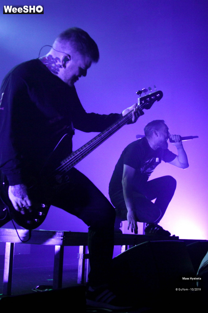 28/39 photos du spectacle Mass Hysteria