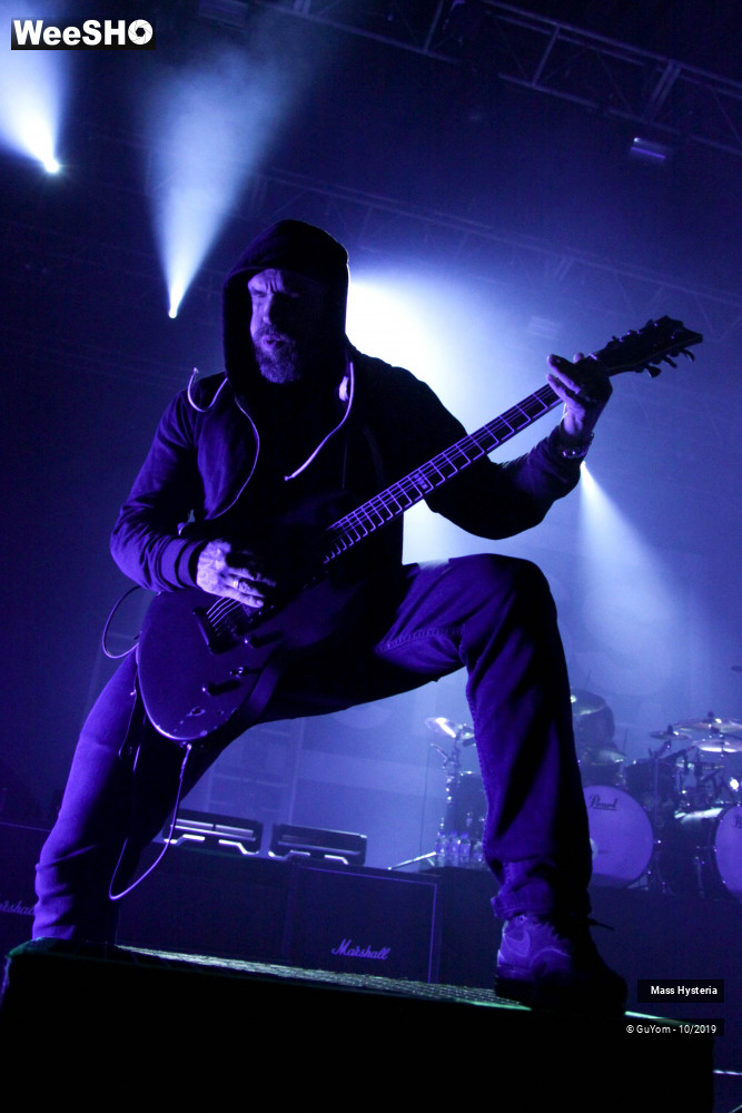 29/39 photos du spectacle Mass Hysteria