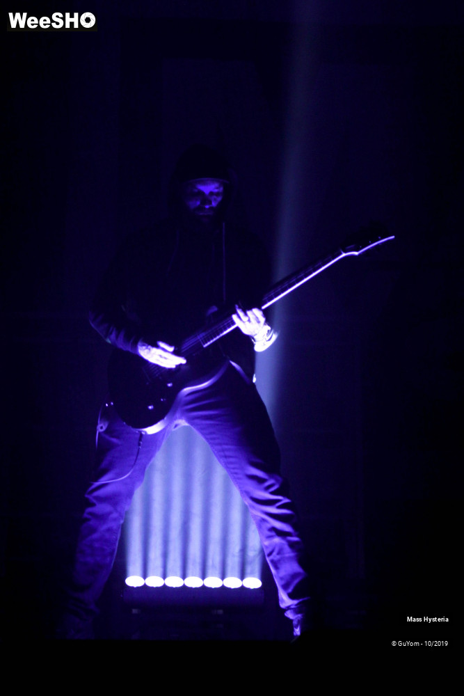 31/39 photos du spectacle Mass Hysteria