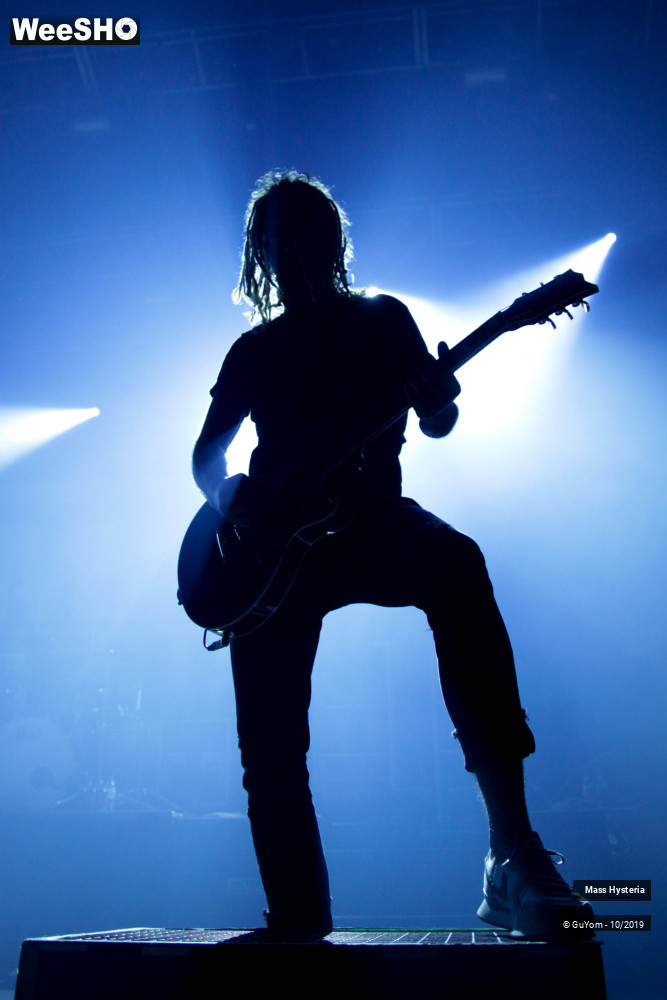 32/39 photos du spectacle Mass Hysteria