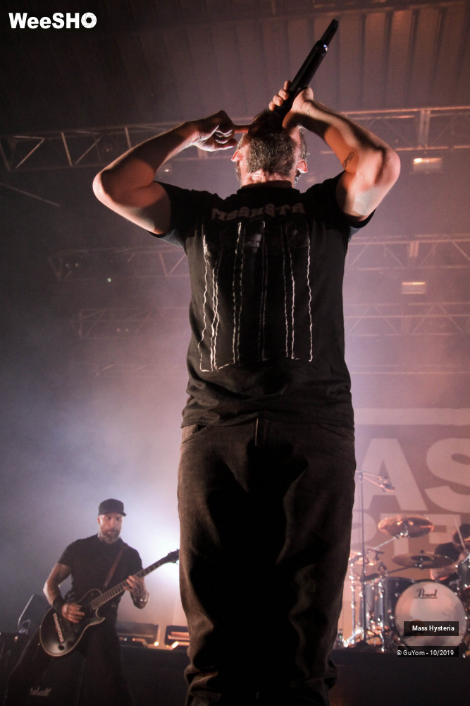 33/39 photos du spectacle Mass Hysteria