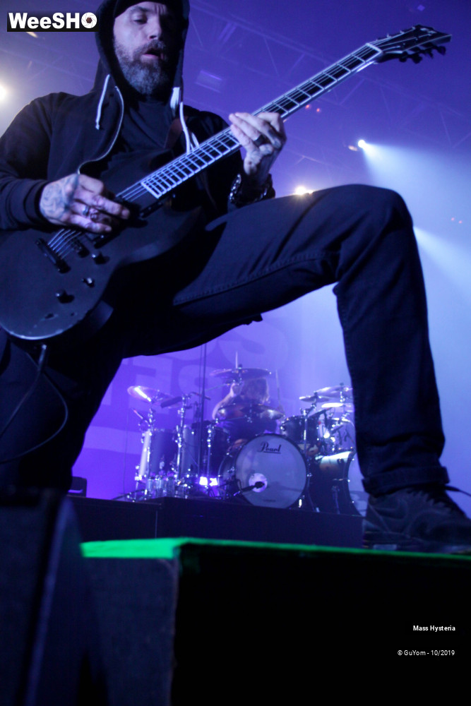 34/39 photos du spectacle Mass Hysteria