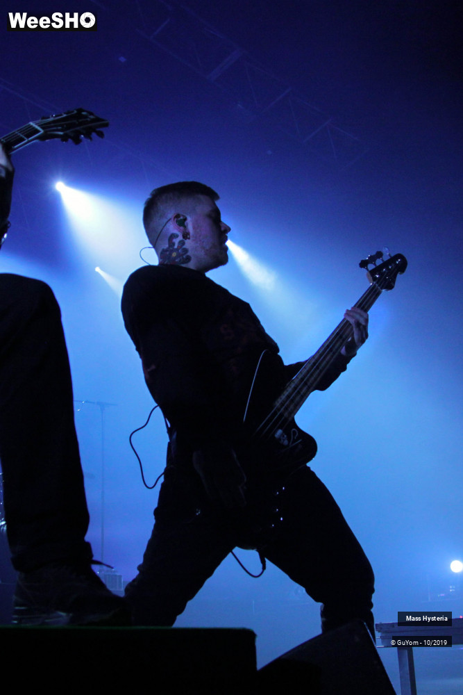 36/39 photos du spectacle Mass Hysteria