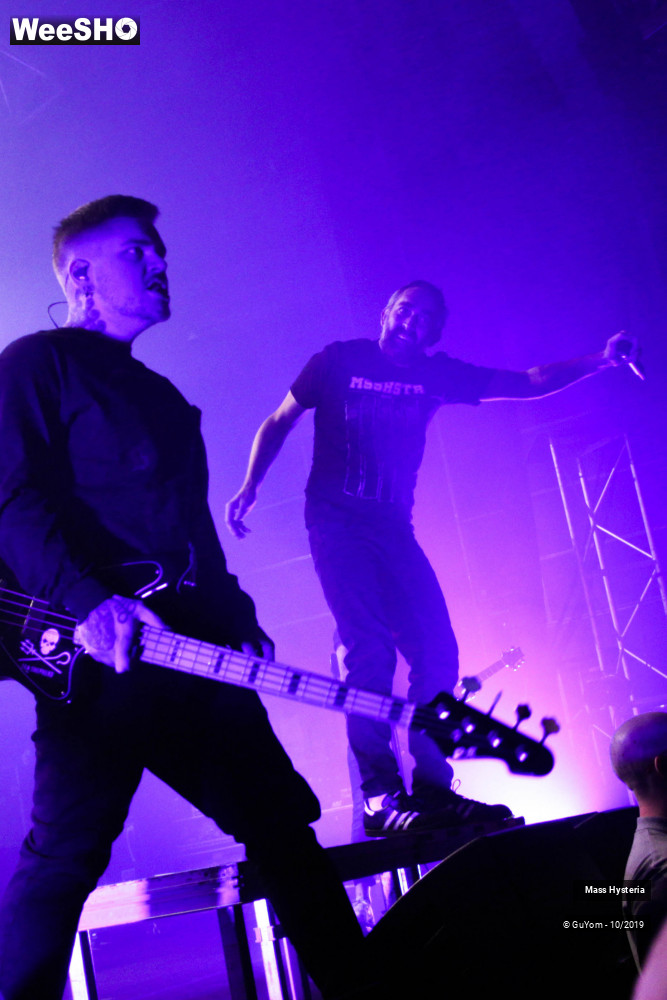 37/39 photos du spectacle Mass Hysteria