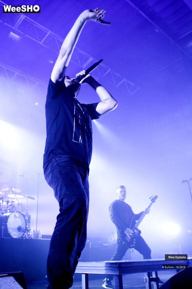 39/39 photos du spectacle Mass Hysteria