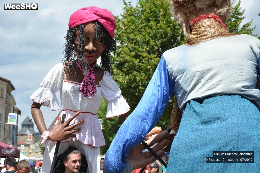 22/27 photos du spectacle Les Touristes