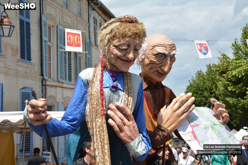 26/27 photos du spectacle Les Touristes