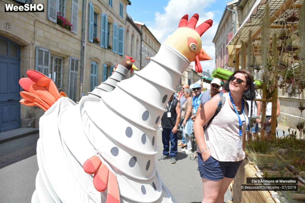 5/13 photos du spectacle Les Poules