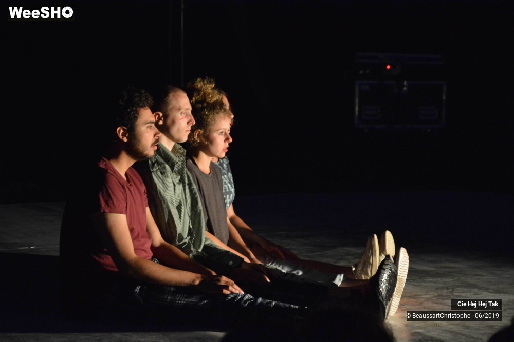 3/19 photos du spectacle Cohérence Des Inconnus