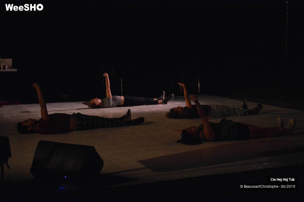 5/19 photos du spectacle Cohérence Des Inconnus