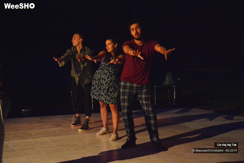 6/19 photos du spectacle Cohérence Des Inconnus
