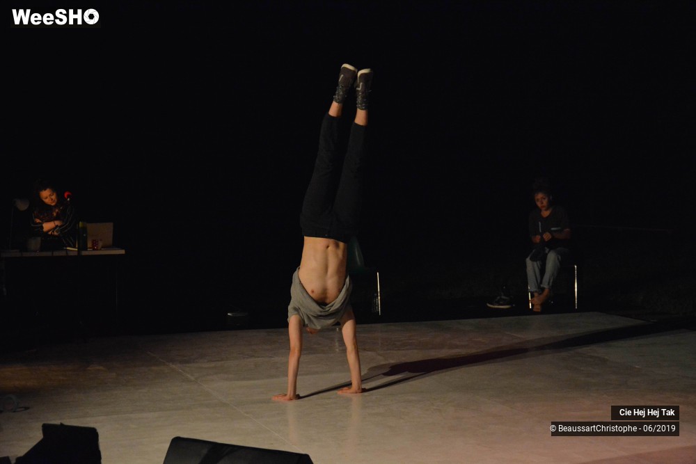 7/19 photos du spectacle Cohérence Des Inconnus