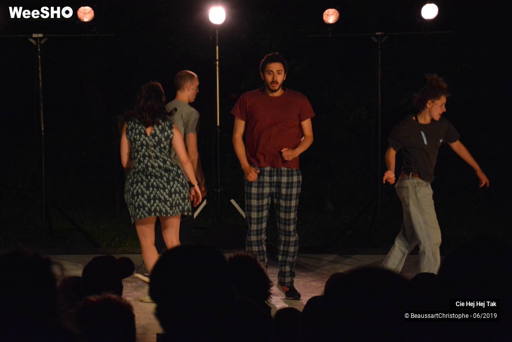 8/19 photos du spectacle Cohérence Des Inconnus