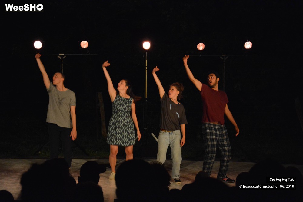 9/19 photos du spectacle Cohérence Des Inconnus