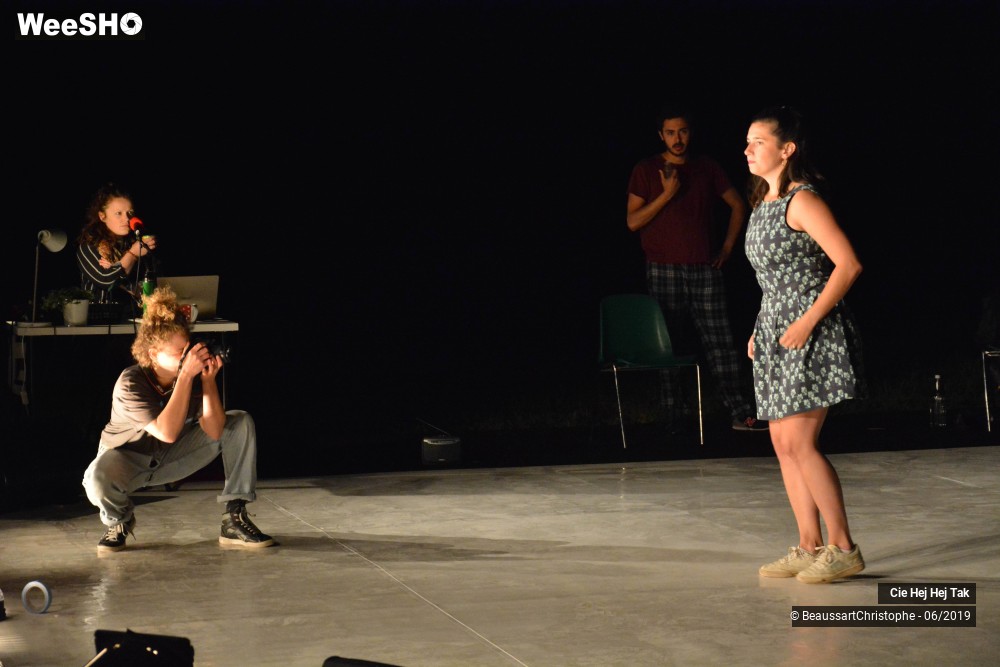 10/19 photos du spectacle Cohérence Des Inconnus