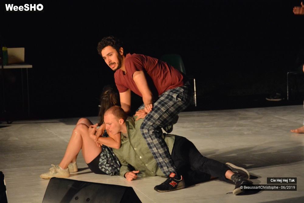 11/19 photos du spectacle Cohérence Des Inconnus