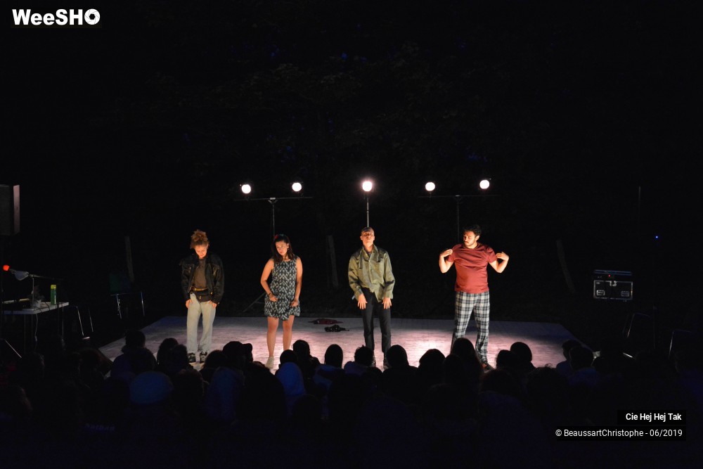 12/19 photos du spectacle Cohérence Des Inconnus