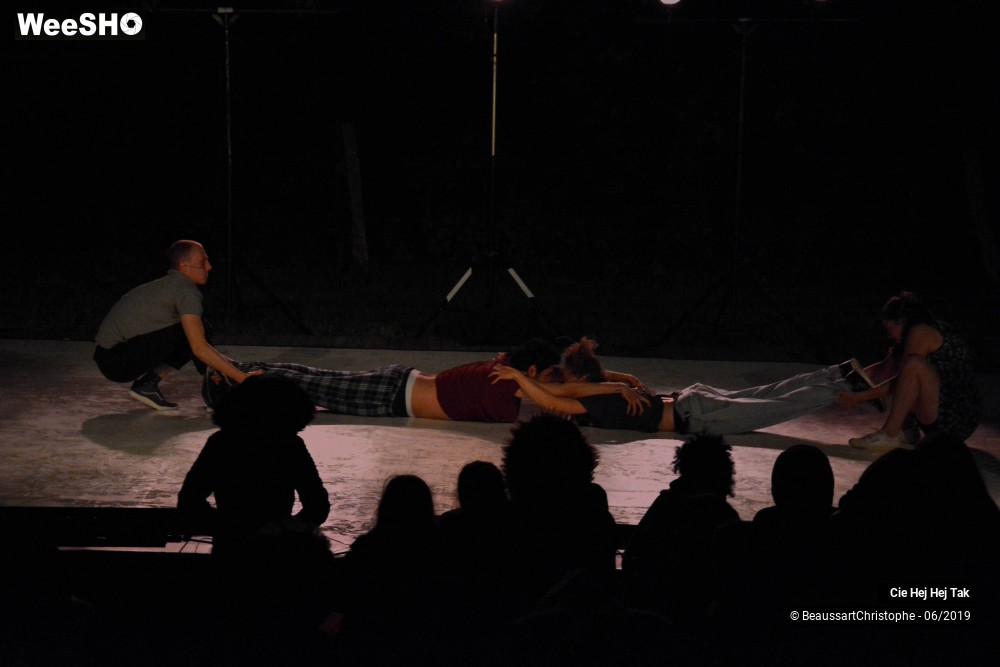13/19 photos du spectacle Cohérence Des Inconnus
