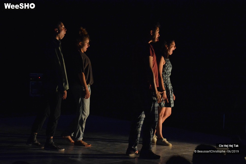 14/19 photos du spectacle Cohérence Des Inconnus