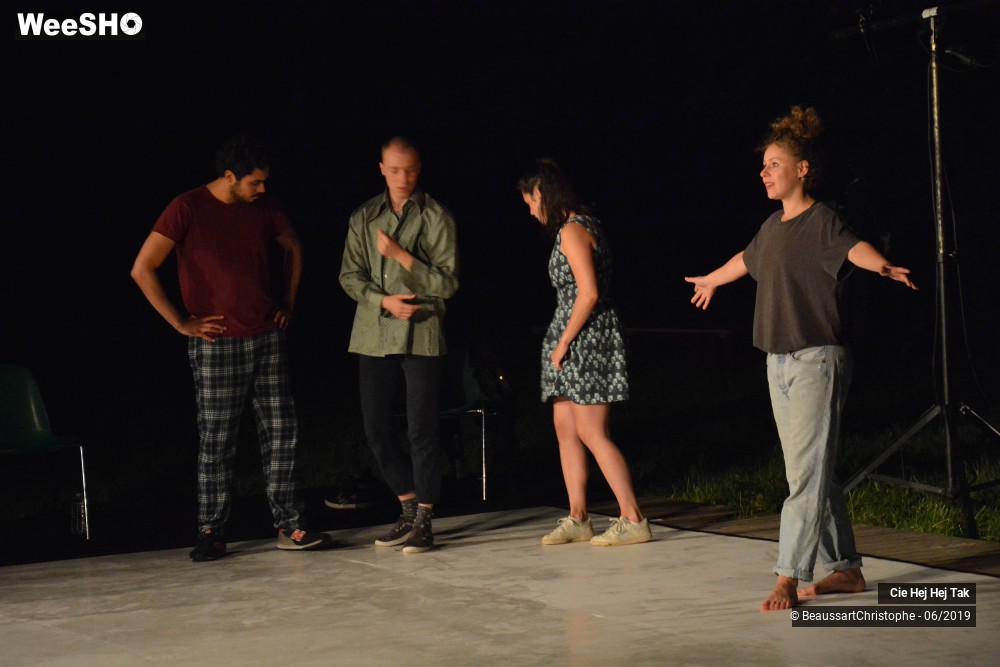 16/19 photos du spectacle Cohérence Des Inconnus