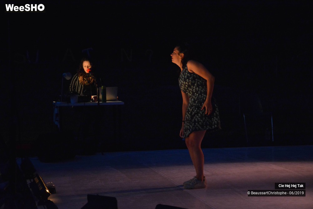 18/19 photos du spectacle Cohérence Des Inconnus