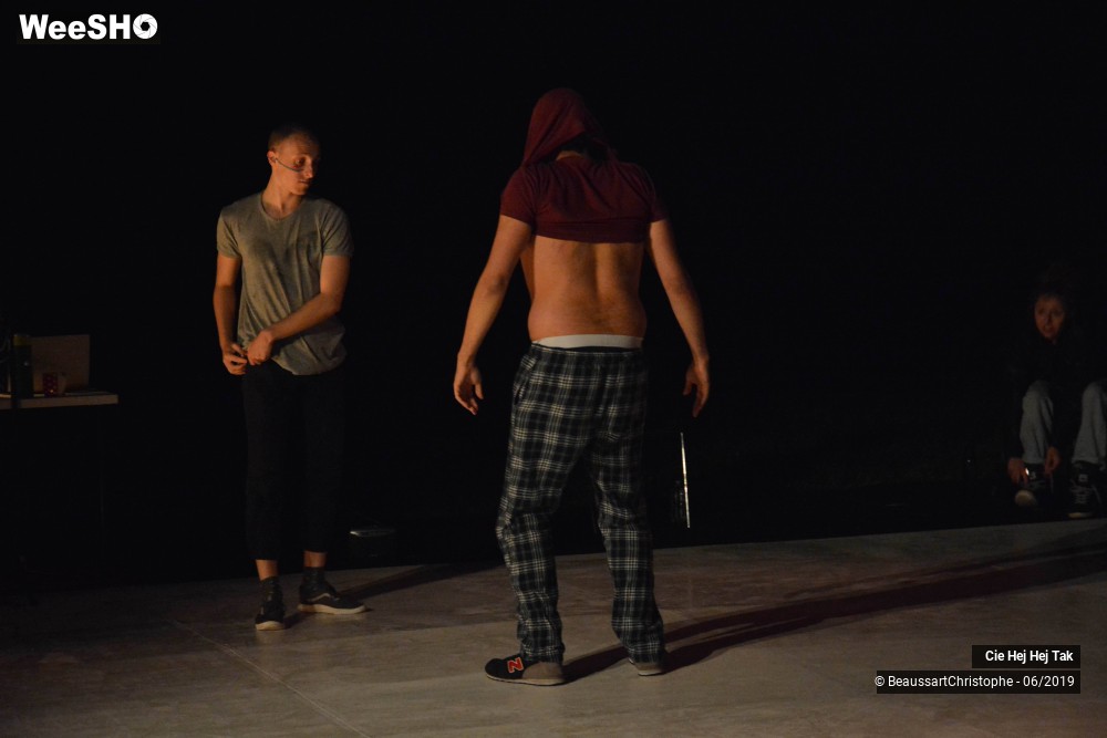 19/19 photos du spectacle Cohérence Des Inconnus