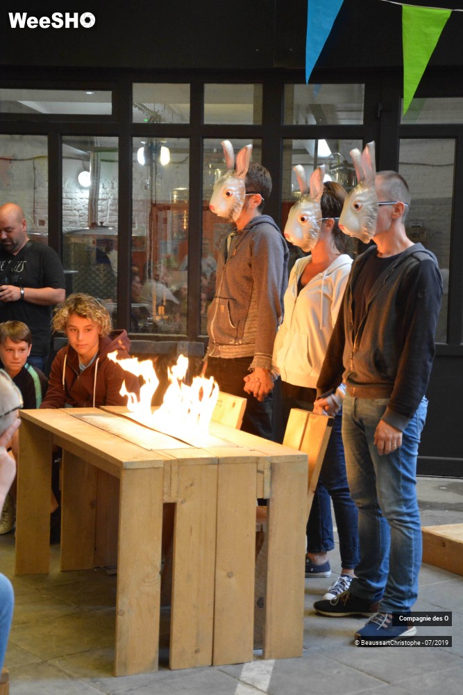 2/48 photos du spectacle Fracasse