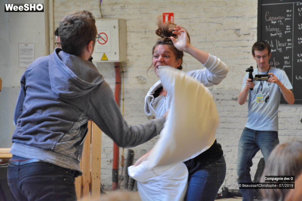 23/48 photos du spectacle Fracasse
