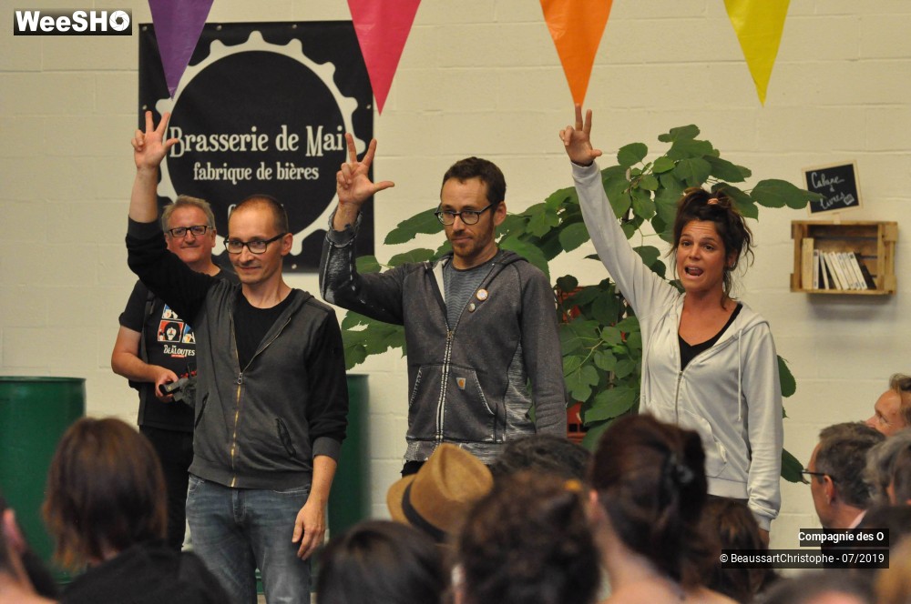 36/48 photos du spectacle Fracasse