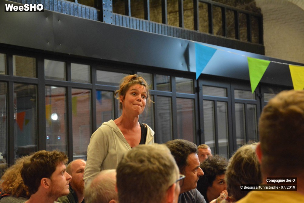 40/48 photos du spectacle Fracasse