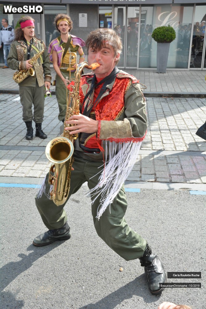 9/44 photos du spectacle Dissident Chaber