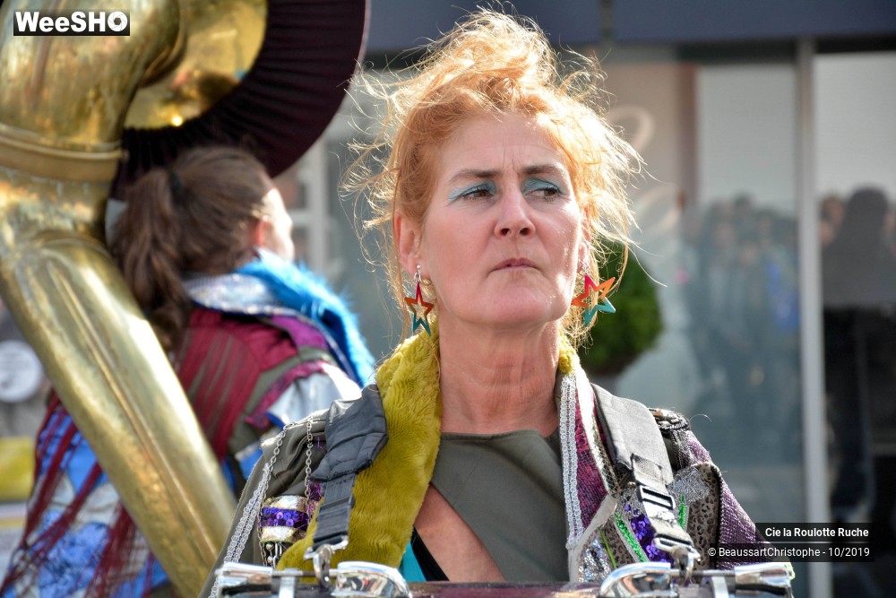 17/44 photos du spectacle Dissident Chaber