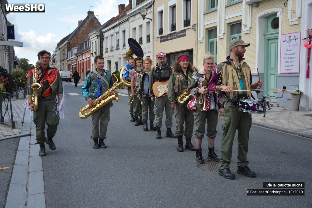 22/44 photos du spectacle Dissident Chaber