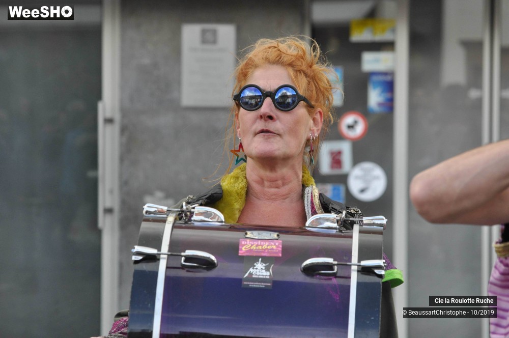23/44 photos du spectacle Dissident Chaber