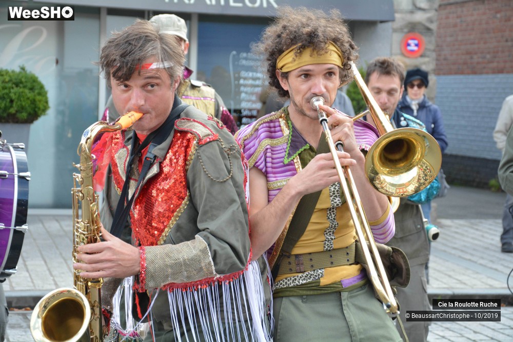 29/44 photos du spectacle Dissident Chaber