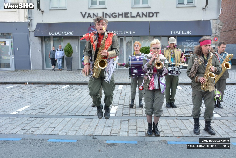 32/44 photos du spectacle Dissident Chaber