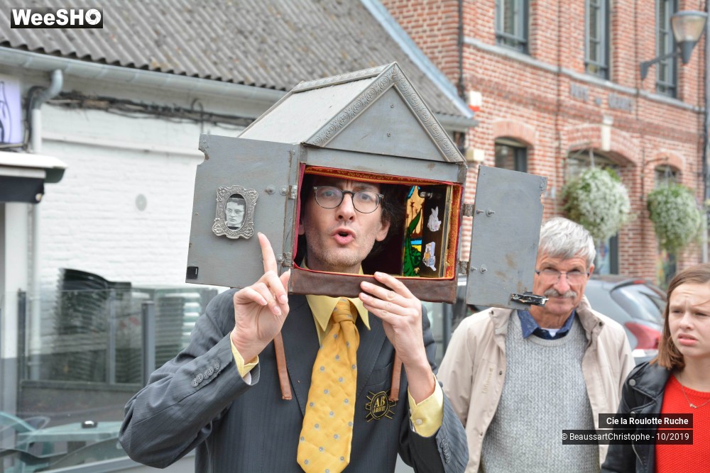 50/51 photos du spectacle Les Necros Spirituals