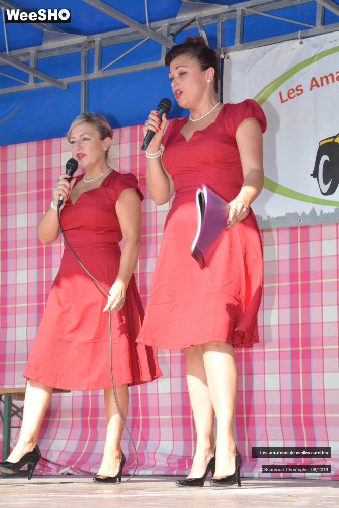 5/51 photos du spectacle Election Miss Béthune Rétro 2019
