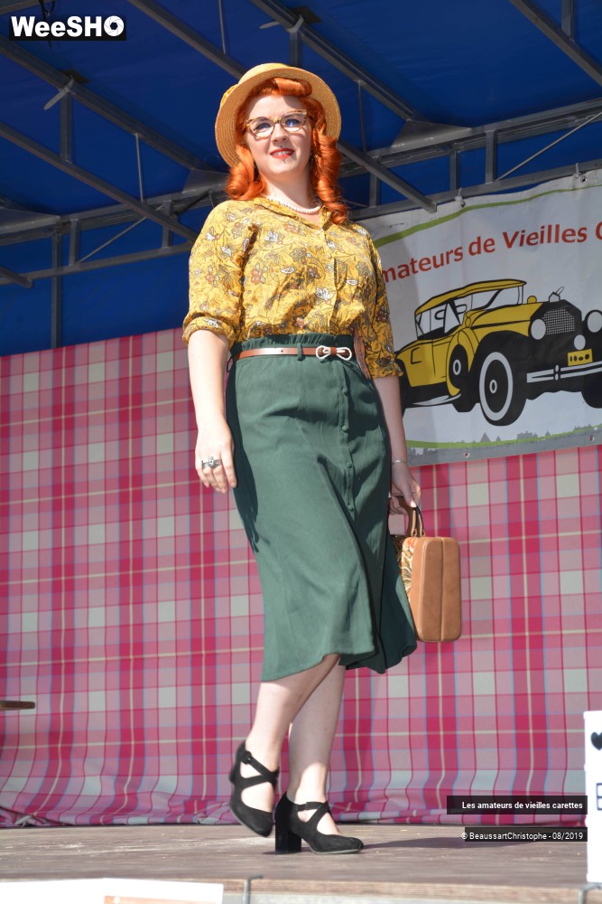 14/51 photos du spectacle Election Miss Béthune Rétro 2019
