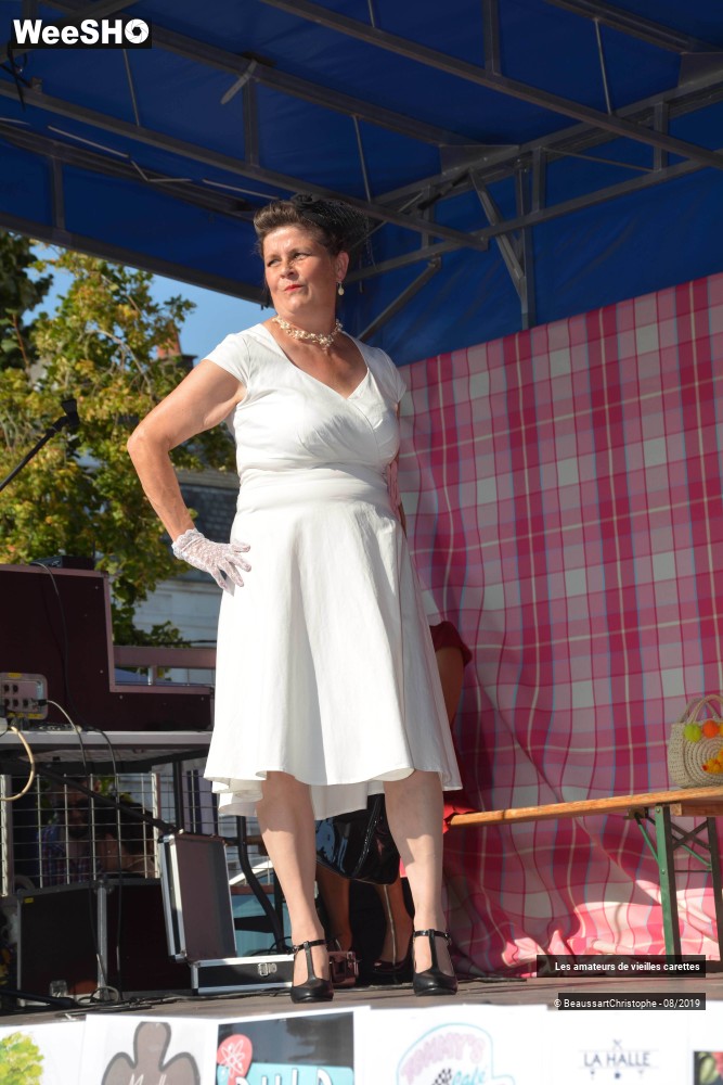 16/51 photos du spectacle Election Miss Béthune Rétro 2019