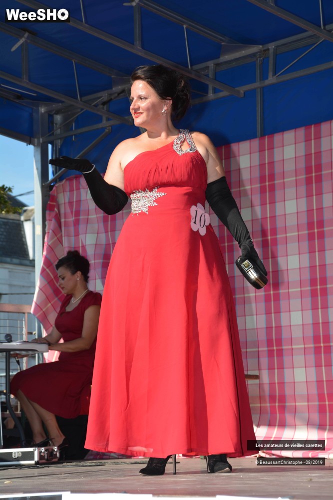 19/51 photos du spectacle Election Miss Béthune Rétro 2019