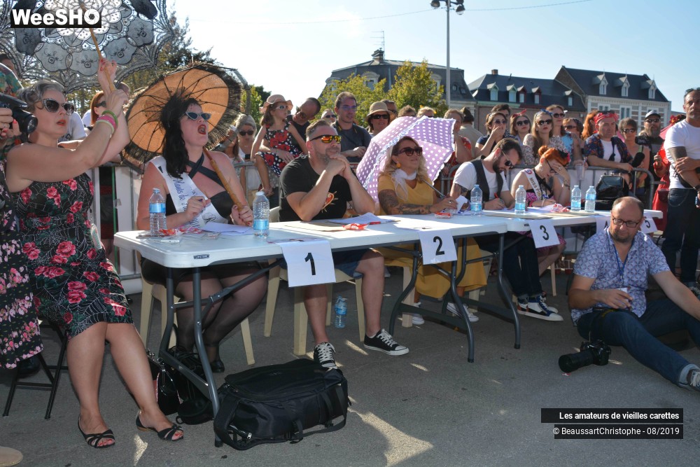 26/51 photos du spectacle Election Miss Béthune Rétro 2019