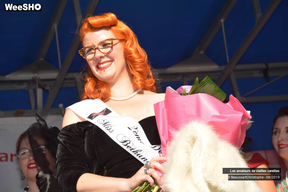 27/51 photos du spectacle Election Miss Béthune Rétro 2019