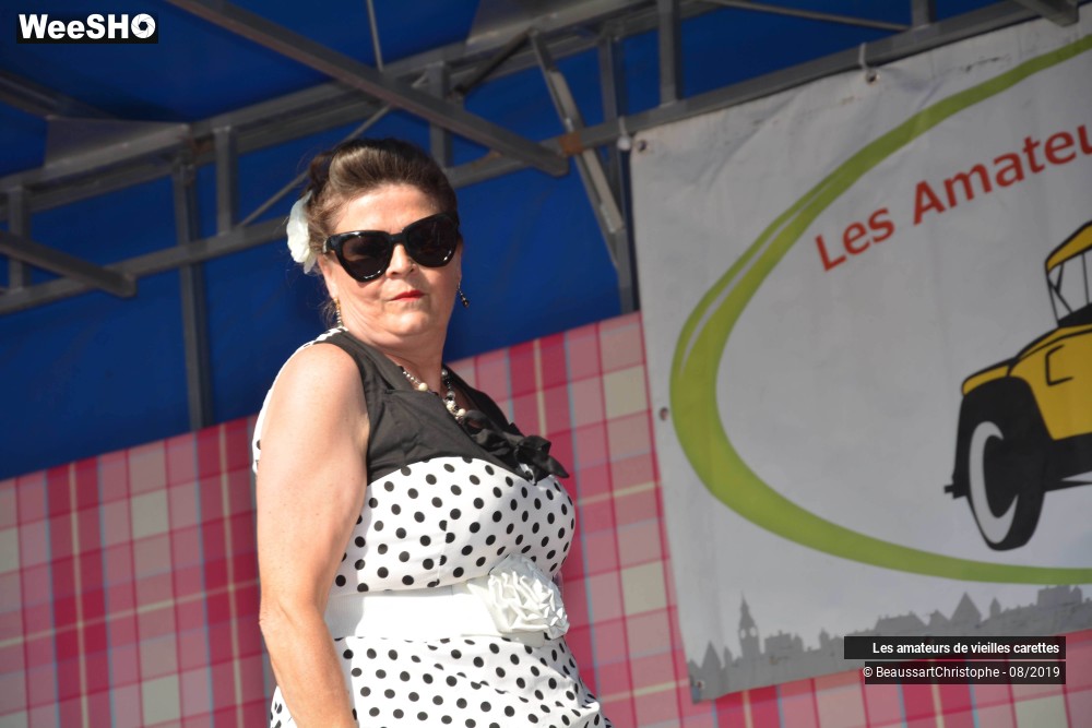 37/51 photos du spectacle Election Miss Béthune Rétro 2019