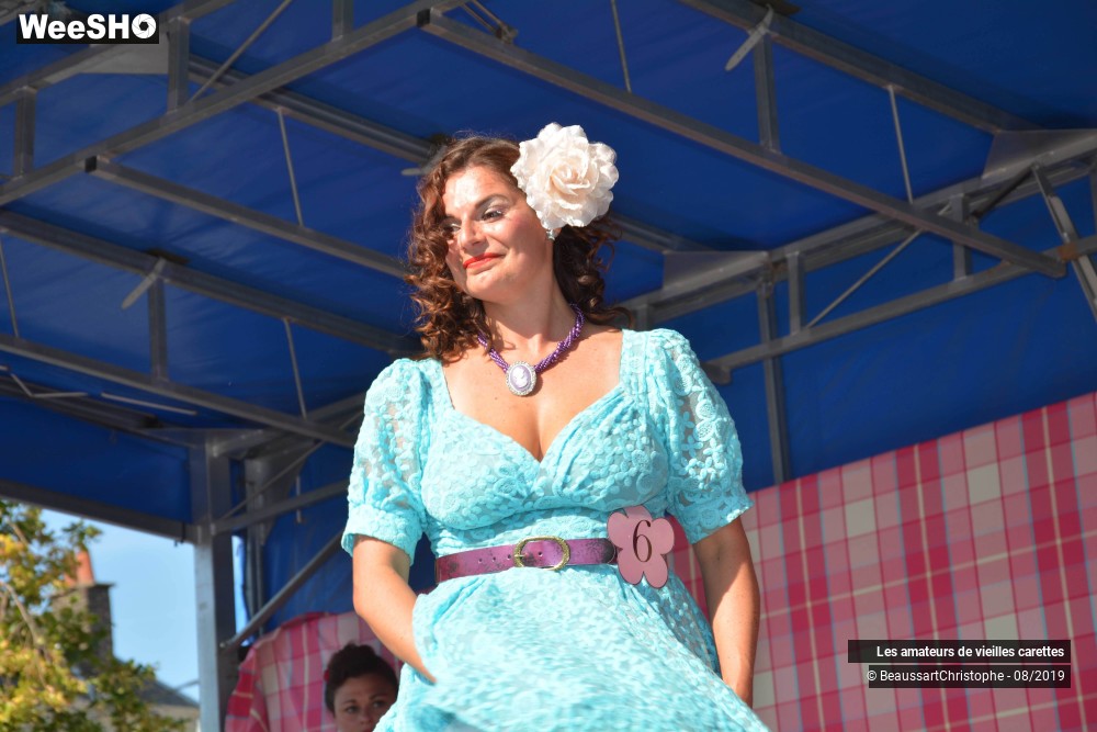 40/51 photos du spectacle Election Miss Béthune Rétro 2019