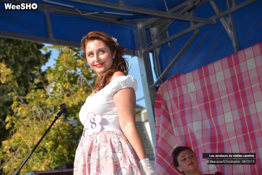41/51 photos du spectacle Election Miss Béthune Rétro 2019