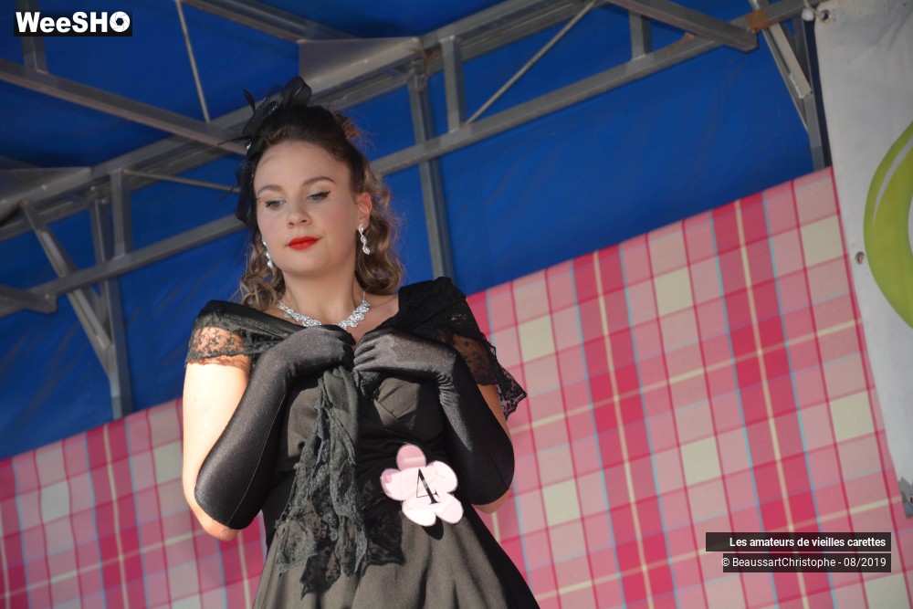 43/51 photos du spectacle Election Miss Béthune Rétro 2019