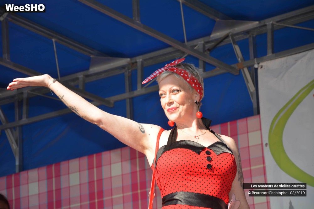 45/51 photos du spectacle Election Miss Béthune Rétro 2019